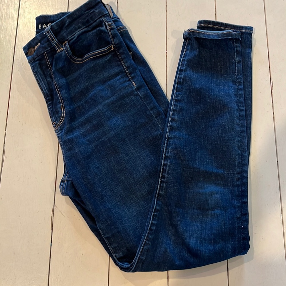EUC American Eagle Jegging